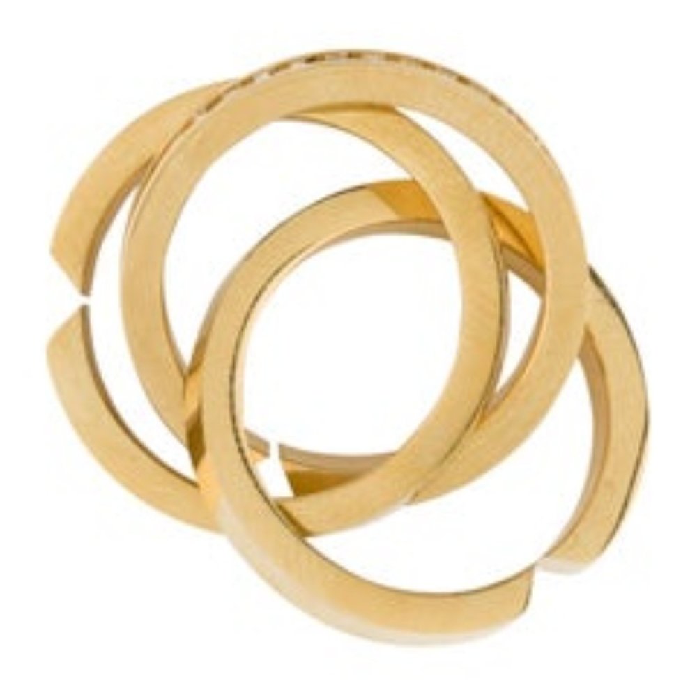 Vita Fede Cassio Ring